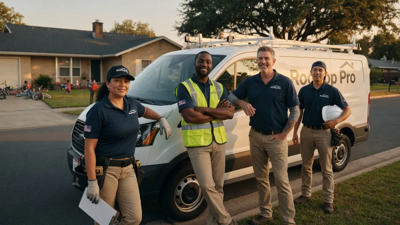 Roof Repair in Unity, WI near me